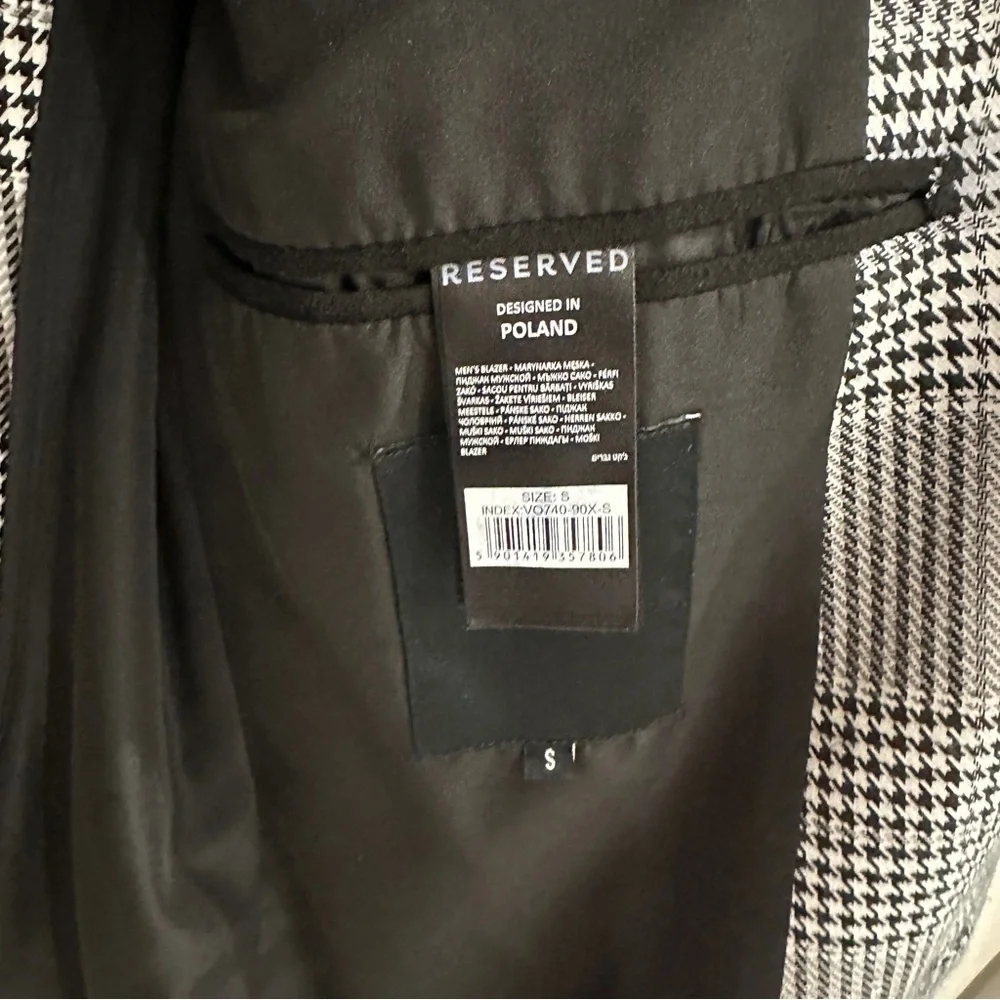 Reserved men’s jacket - Picture 2 of 9